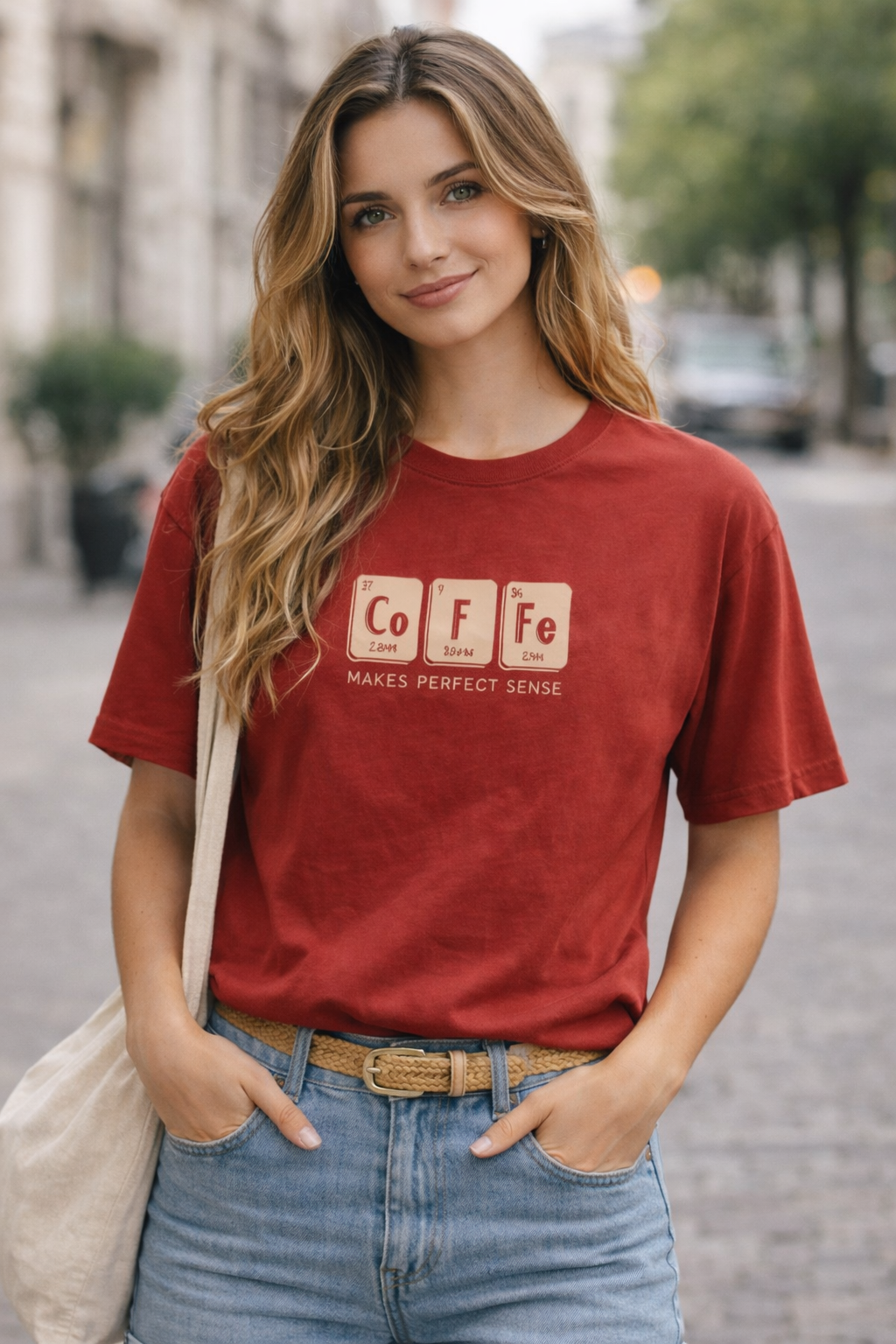 Coffee Lover - Unisex Stretch T-shirt