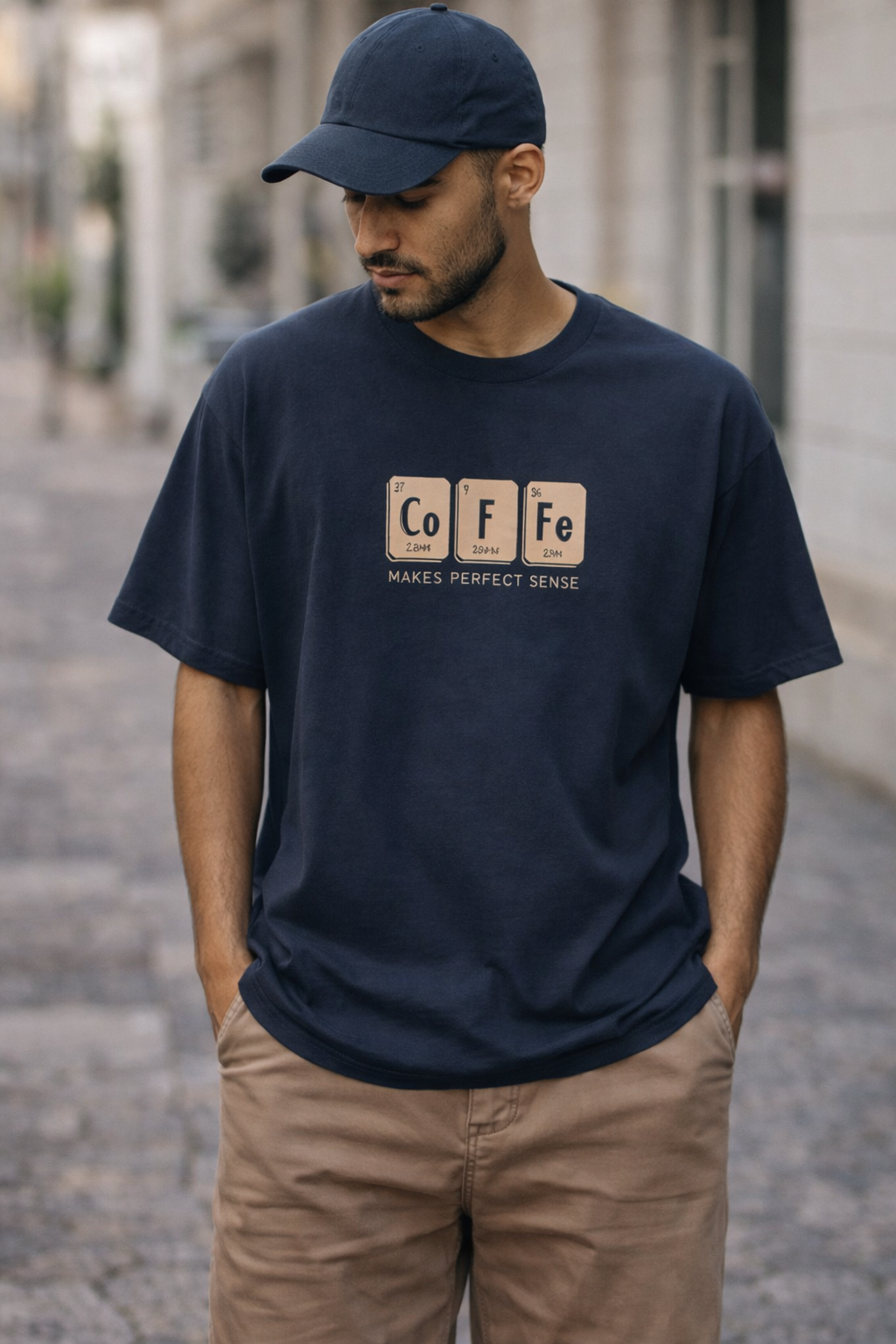 Coffee Lover - Unisex Stretch T-shirt