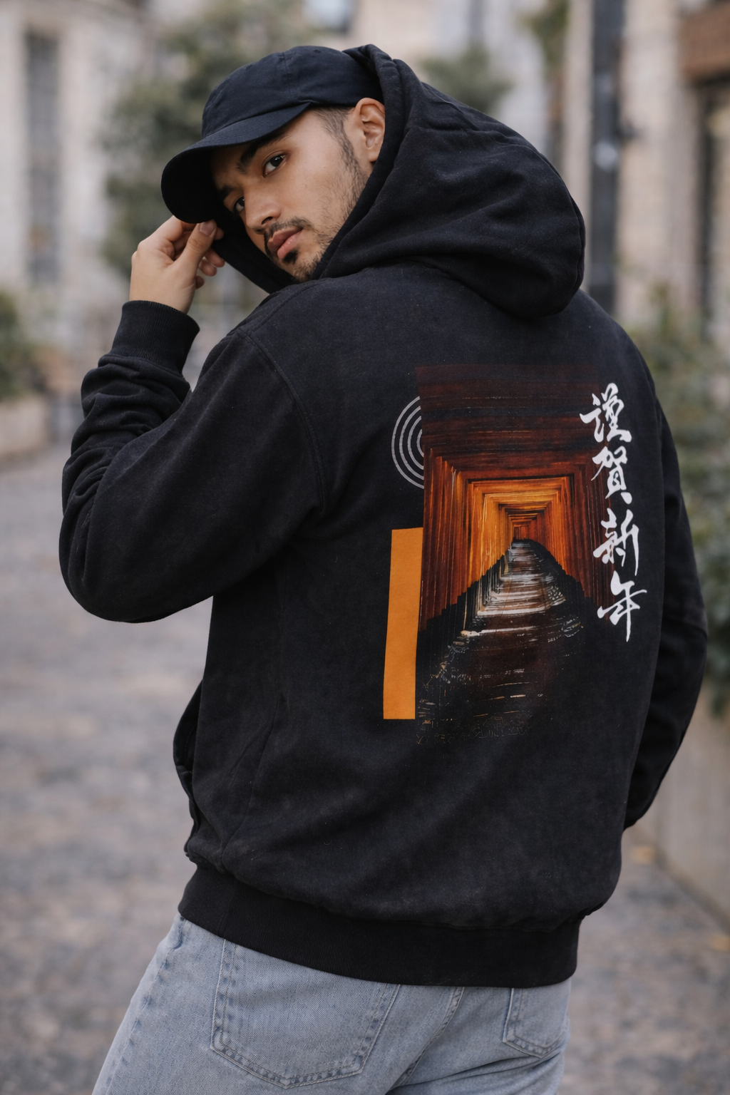 Unisex Pullover Hoodie